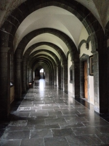 Cloisters of Maredsous